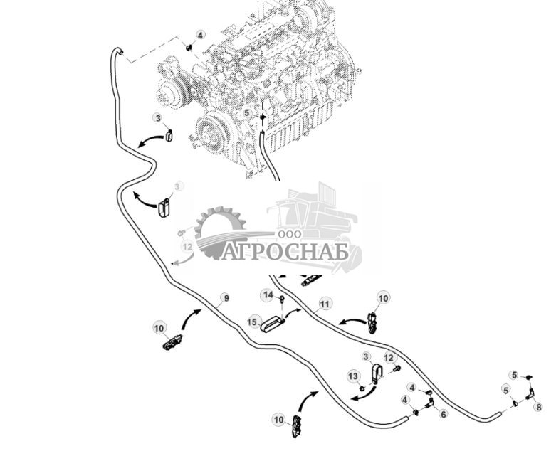 Шланги нагревателя, Tier 2 - ST827176 1195.jpg